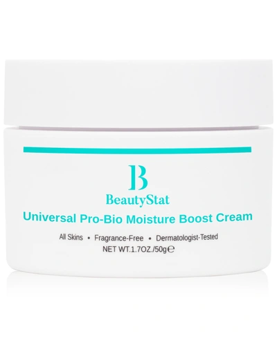 Beautystat Universal Pro-bio Moisture Boost Cream, 1.7 Oz.