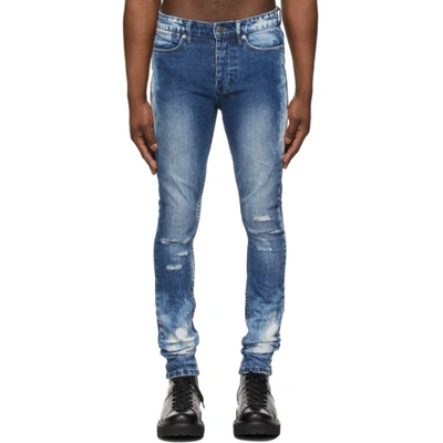 Ksubi van winkle metro cheap blue