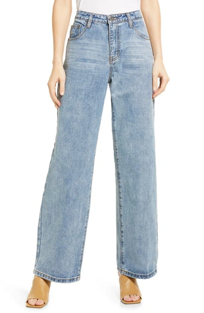 One Teaspoon Hollywood Jackson Mid Waist Jeans