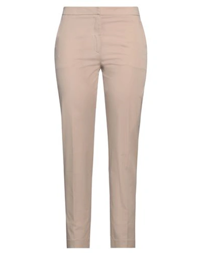 True Royal Pants In Beige