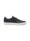 Common Projects 'bball' Summer Edition Low Top Lace Up Sneakers In Blue