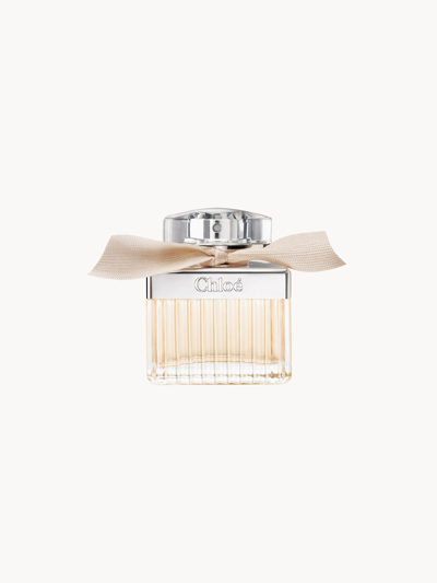 Chloé Eau De Parfum Femme Transparent Taille 50 Fragrances