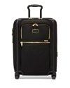 Tumi Alpha Continental Dual Access 4 Wheel Carryon Luggage