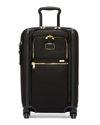 Tumi Alpha International Dual Access 4 Wheel Carryon Luggage