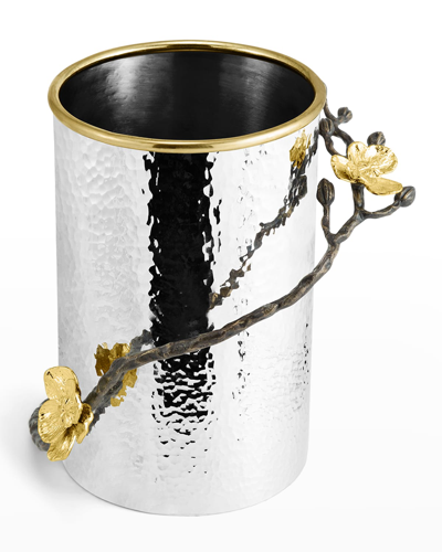 Michael Aram Gold Orchid Utensil Holder