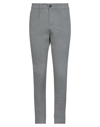 Daniel Ray Pants In Grey