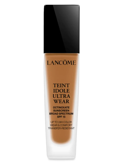 Lancôme Teint Idole Ultra Liquid 24h Longwear Spf 15 Foundation In Brown