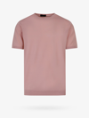 Roberto Collina T-shirt In Pink