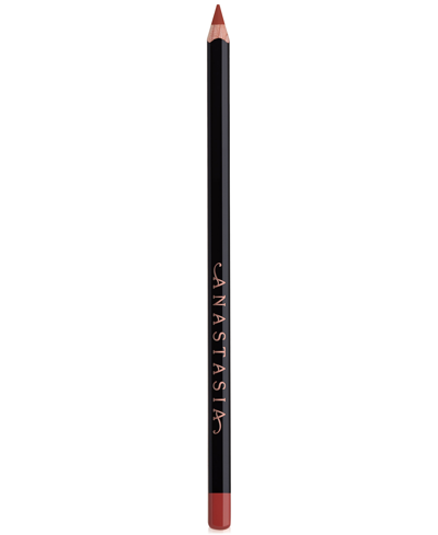 Anastasia Beverly Hills Lip Liner In Auburn