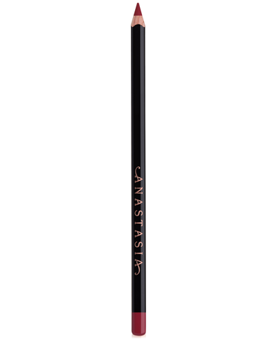 Anastasia Beverly Hills Lip Liner In Blackberry