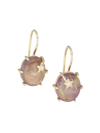 Andrea Fohrman Women's Mini Galaxy 14k Yellow Gold & Multi-gemstone Drop Earrings