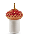 Lladrò 1001 Lights Night Approaches South Tower Candle