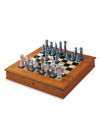 Lladrò Medieval Chess Set