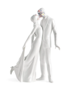 Lladrò Re-cyclos Love I Blossoms Figurine