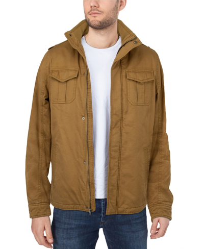 X-ray Field Jacket In Khaki