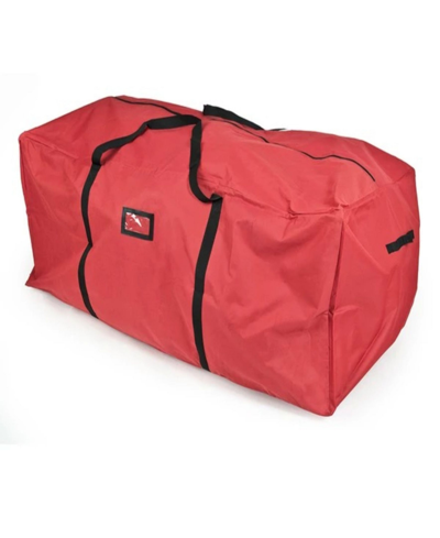 Northlight 59" Christmas Tree Storage Bag In Red