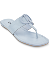 Dkny Halcott Flip Flop Sandal In Halogen