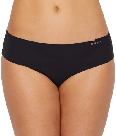 Dkny Litewear Cut Hipster In Black