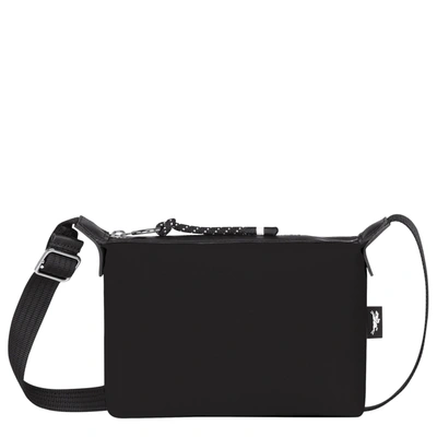 Longchamp Pochette Le Pliage Energy In Noir | ModeSens