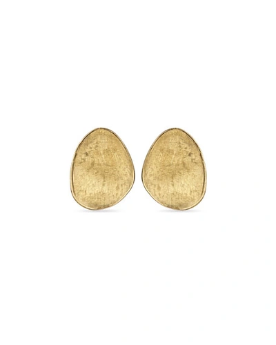 Marco Bicego 18k Yellow Gold Lunaria Earrings