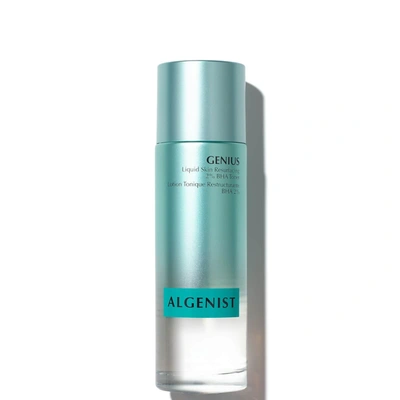 Algenist Genius Liquid Skin Resurfacing 2% Bha Toner 3.4 oz/ 100 ml