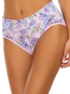 Hanky Panky Signature Lace Printed French Brief In Harmony