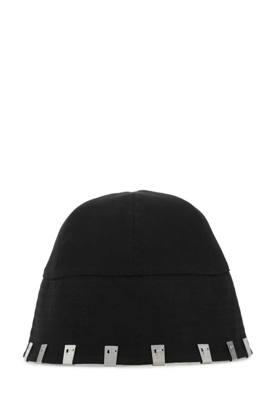 Alyx Lightercap Branded Cotton Bucket Hat In Multi-colored