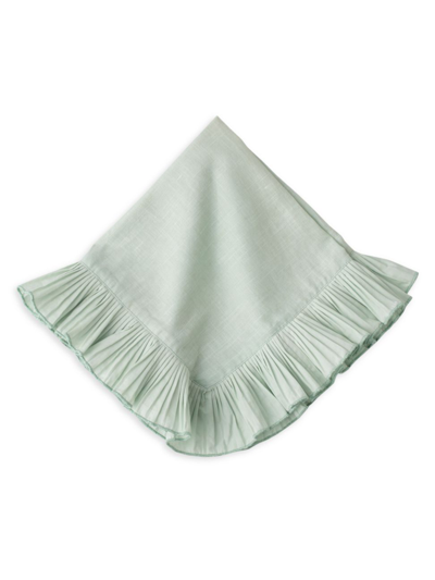 Juliska Mademoiselle Sage Napkin