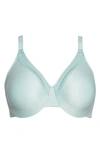 Wacoal Perfect Primer Underwire Bra 855213, Up To I Cup In Cloud Blue