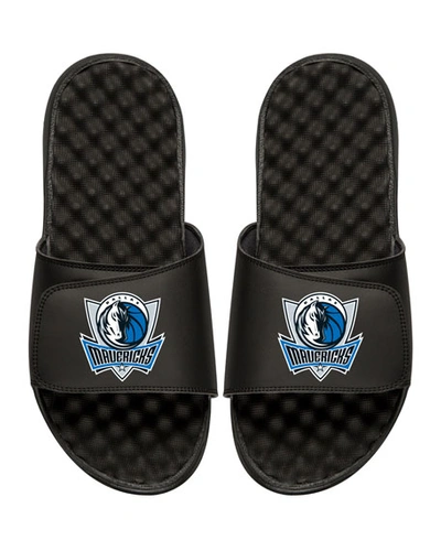 Islide Men's Nba Dallas Mavericks Primary Slide Sandals