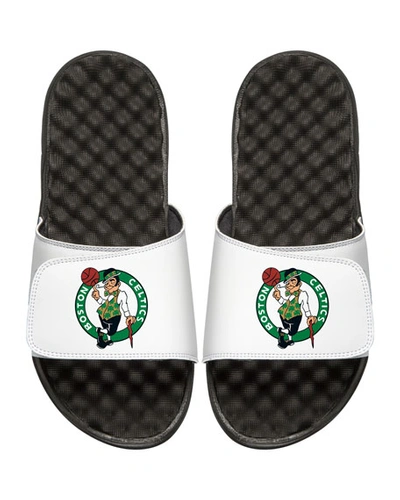 Islide Men's Nba Boston Celtics Primary Slide Sandals