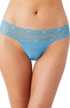 B.tempt'd By Wacoal B. Adorable Thong In Niagara