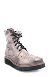 Bed Stu Elisha Ii Leather Boot In Icicle Dd