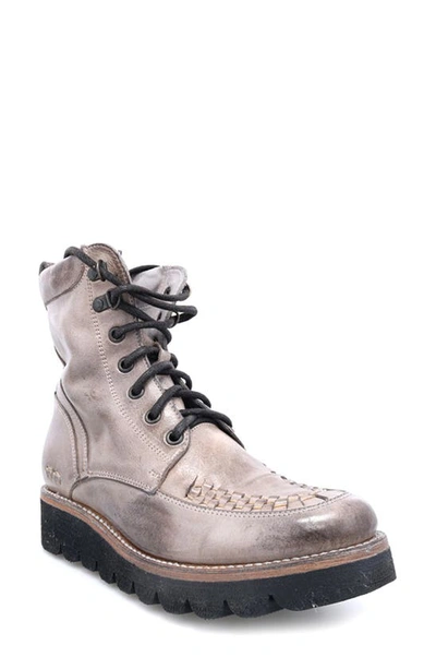 Bed Stu Elisha Ii Leather Boot In Icicle Dd