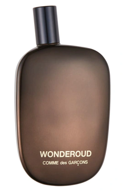 Comme Des Garçons Comme Des Gar�ons Wonderoud Eau De Parfum In Black