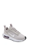 Nike Air Max Intrlk Lite Sneaker In Iron/ White/ Amethyst/ Ash