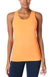 Sweaty Betty Athlete 2.0 Seamless Workout Tank In Spring Orange
