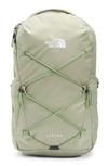 The North Face 'jester' Backpack In Tea Green/ Forest Shade