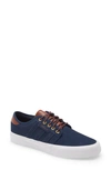 Adidas Originals Seeley Xt Skate Sneaker In White/ Blue/ Brown