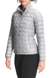 The North Face Thermoball™ Eco Packable Jacket In Meld Grey