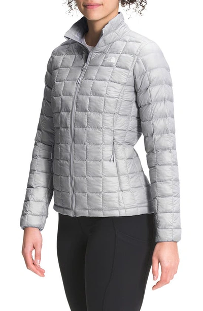 The North Face Thermoball™ Eco Packable Jacket In Meld Grey