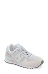 New Balance Kids' 574 Sneaker In Summer Fog