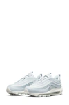 Nike Air Max 97 Sneaker In Aura/ Silver/ Ocean Cube