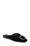 Sam Edelman Lavina Mule In Black/ Black