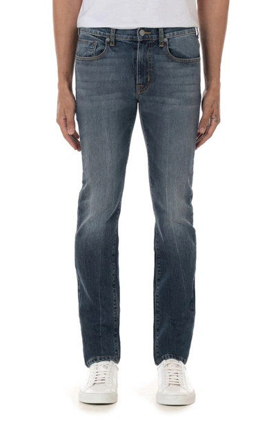 Modern American Fig Skinny Fit Jeans In Saltspring
