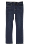 Liverpool Los Angeles Kingston Modern Straight Fit Coolmax® Jeans In Dunmore Da