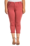 Slink Jeans Boyfriend Jeans In Cayenne