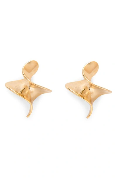 Petit Moments Golden Hour Solana Drop Earrings