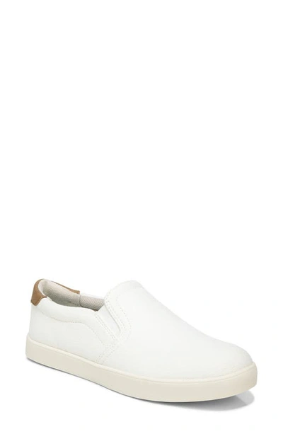Dr. Scholl's Madison Slip-on Trainer In White