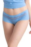 Uwila Warrior Happy Seams Briefs In Boy Blue